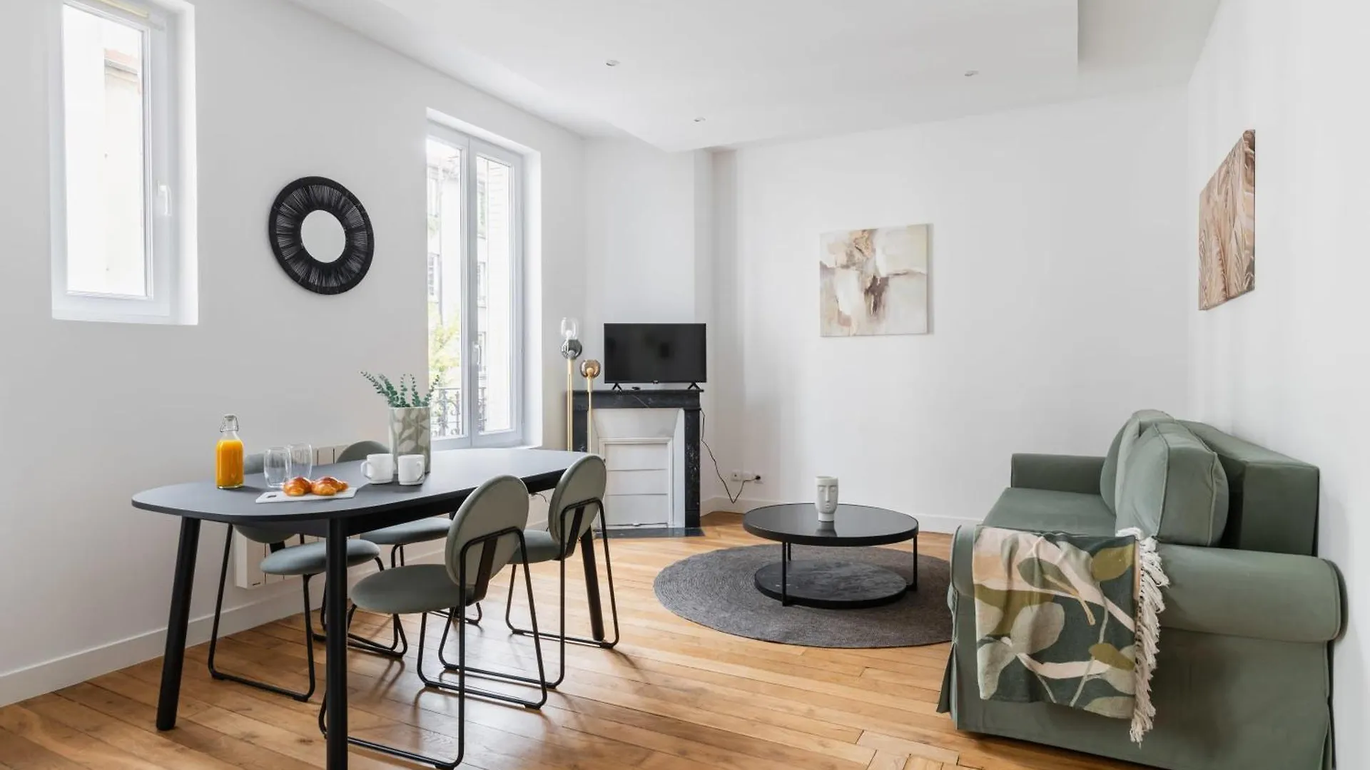 Apartment 60m2 Refait A Neuf - 12 - 4p