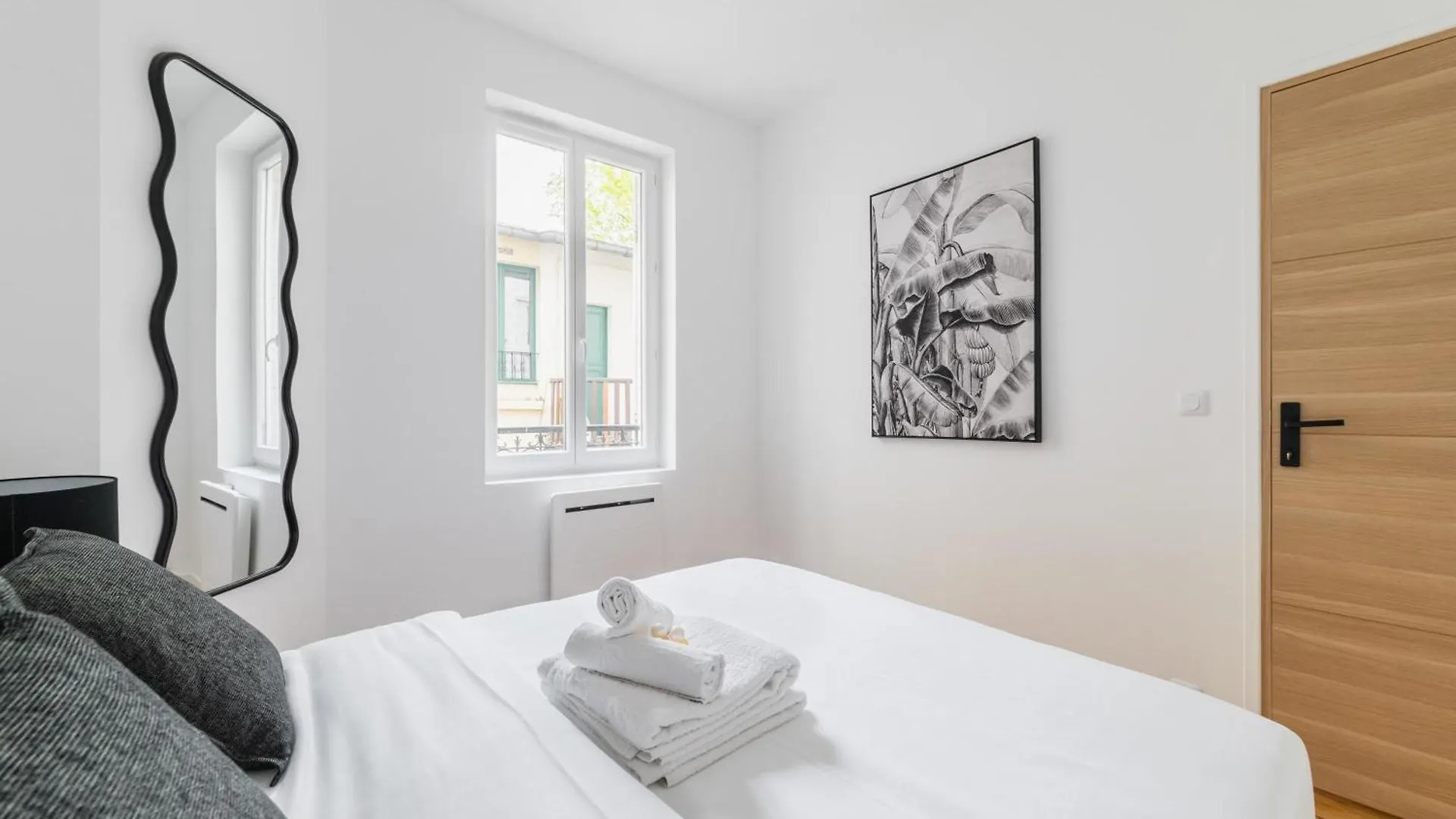 60m2 Refait A Neuf - 12 - 4p Apartment