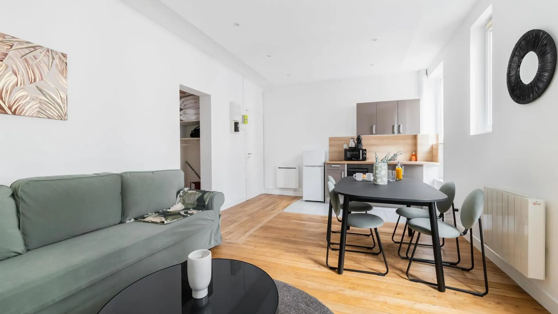 60m2 Refait A Neuf - 12 - 4p * Paris