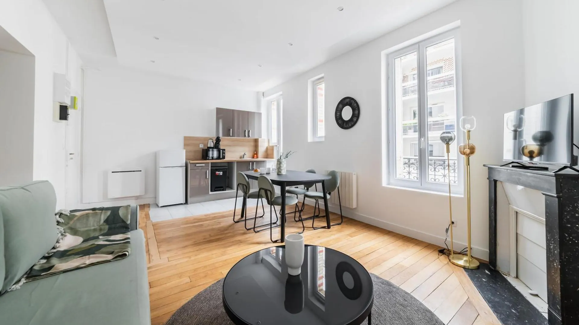 Apartment 60m2 Refait A Neuf - 12 - 4p