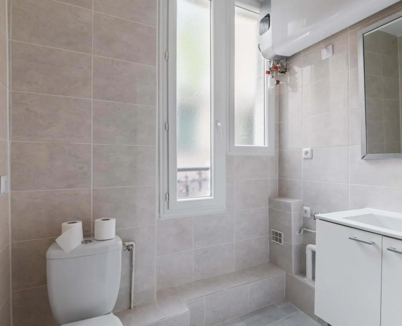 60m2 Refait A Neuf - 12 - 4p * Paris