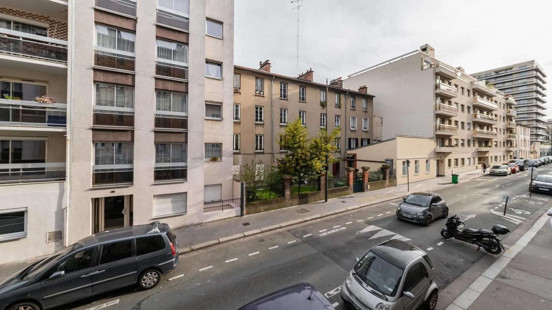 60m2 Refait A Neuf - 12 - 4p * Paris