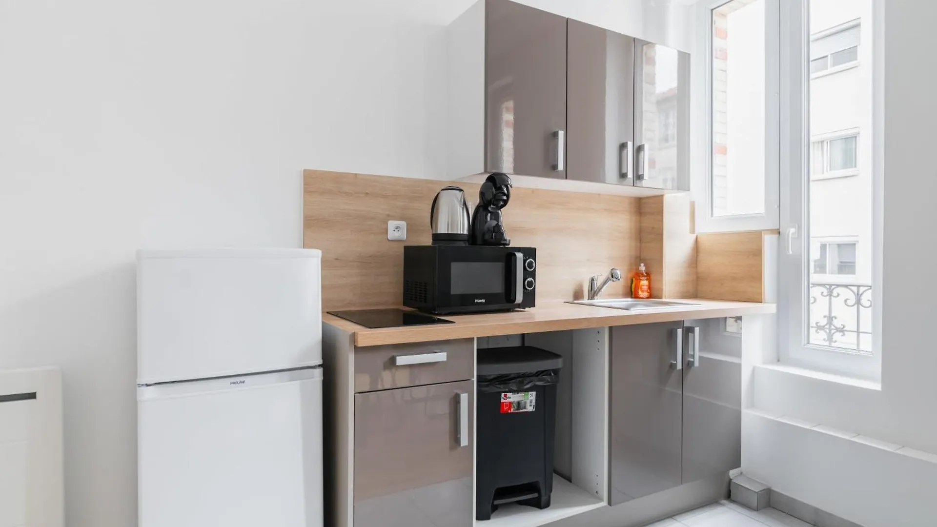 Apartman 60m2 Refait A Neuf - 12 - 4p *